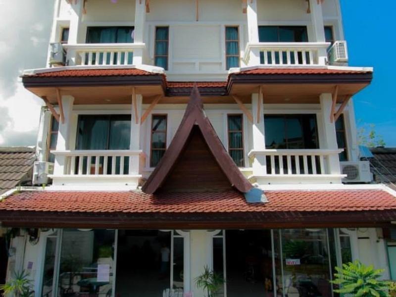 Holidays House Karon المظهر الخارجي الصورة